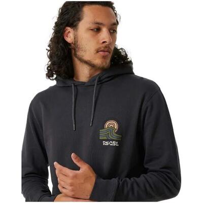 Hoodie rip curl model 05xmfl_8264 voor mannen