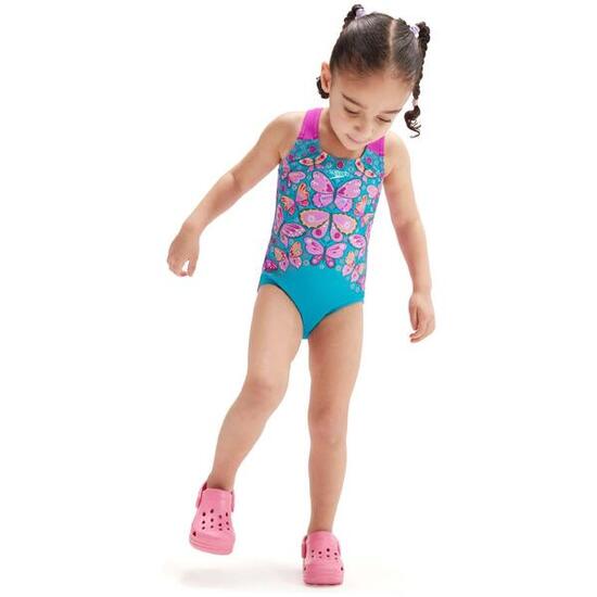 Maillot de bain Speedo modèle 8-0797015832 pour unisexe enfants