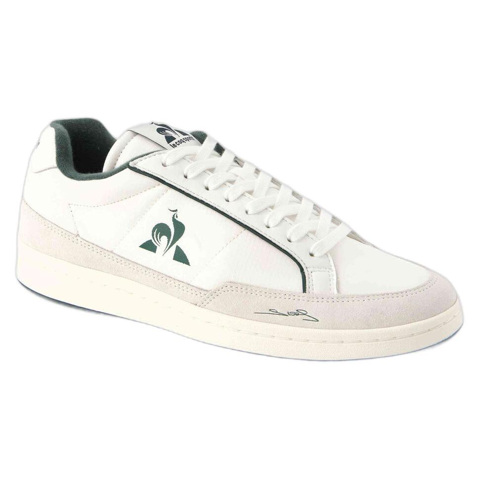Tenisówki Le Coq Sportif Model Noah_2 Ripstop Kolor Biały