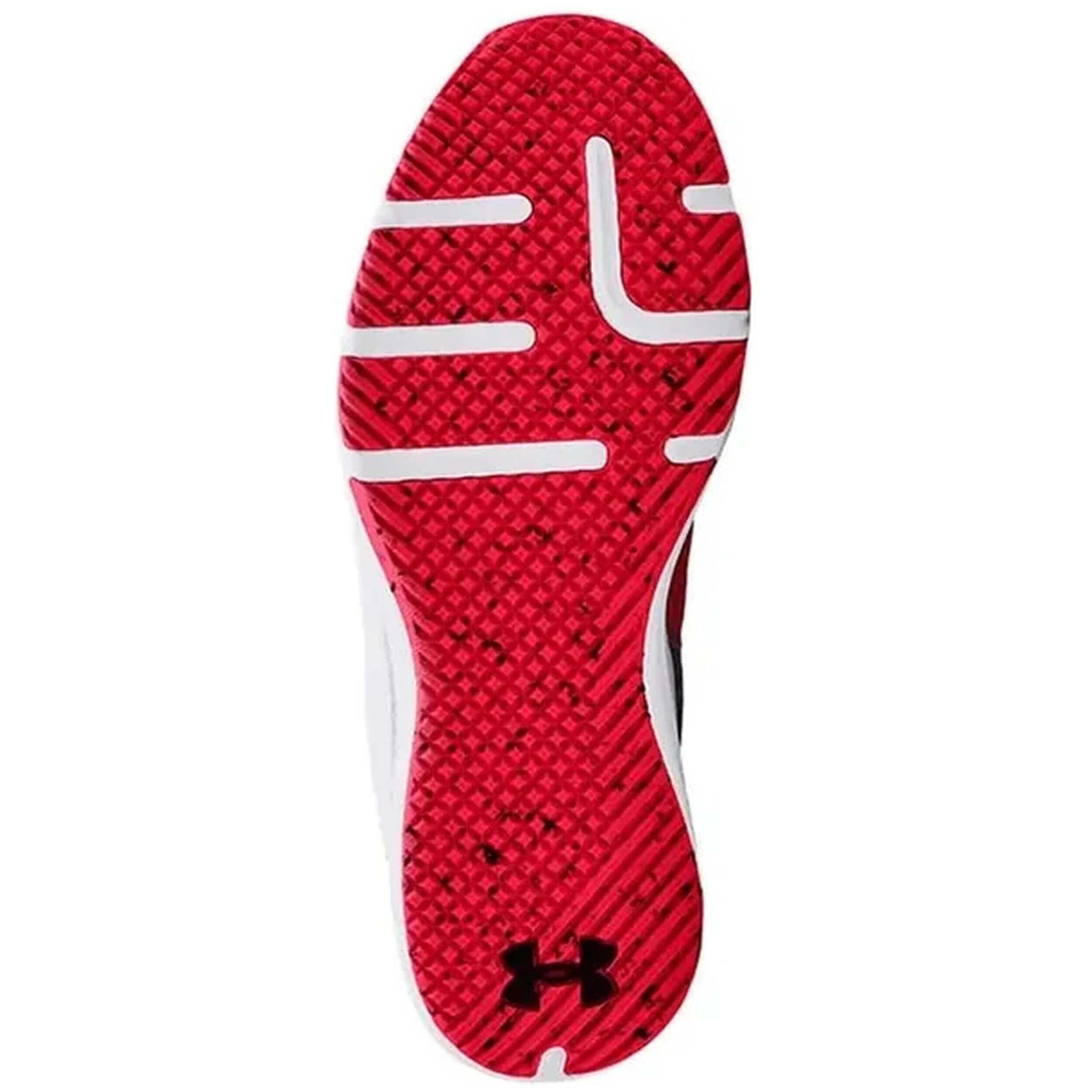 Scarpe Under armour modello 3025100-600 per uomini 3/5