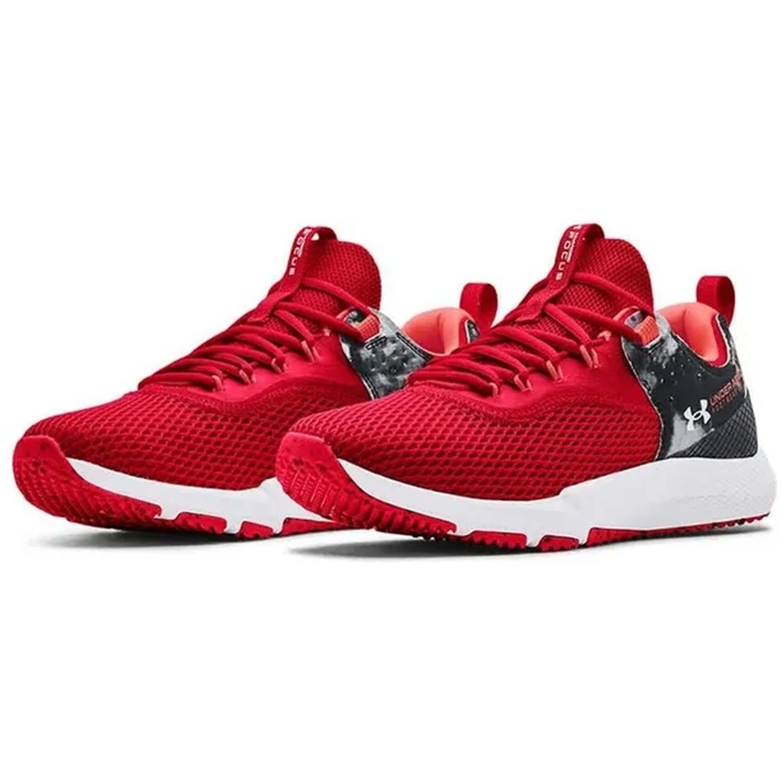 Scarpe Under armour modello 3025100-600 per uomini 4/5