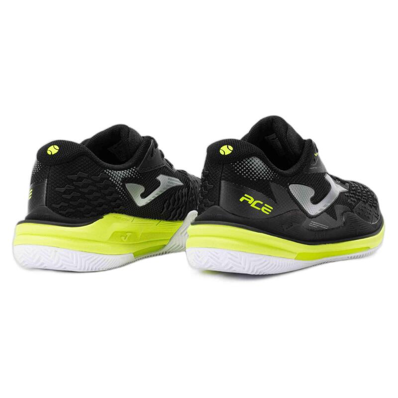 Pantofi Joma Ace Unisex Padel Negru