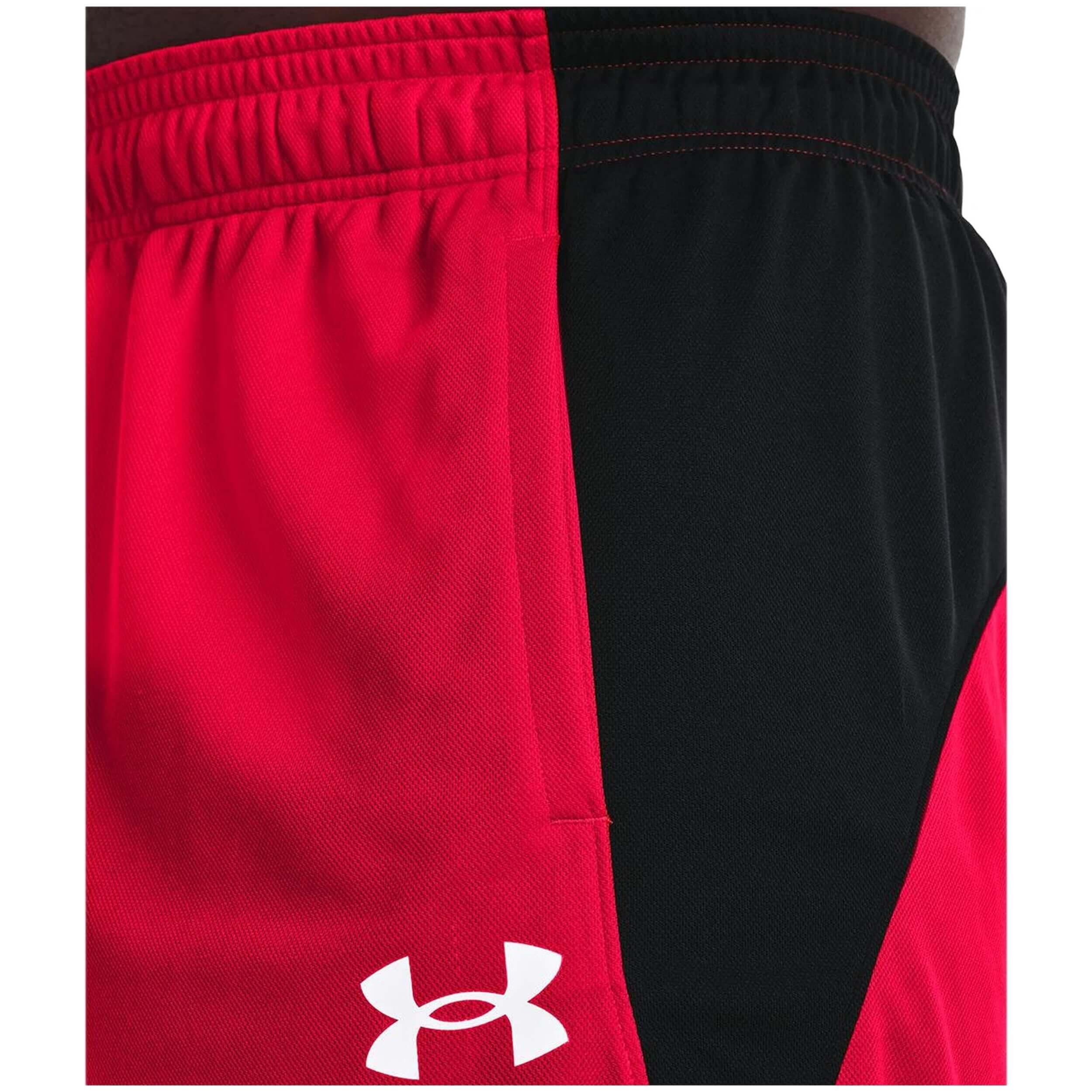 Short Under armour modèle 1370220-600 pour homme 4/5