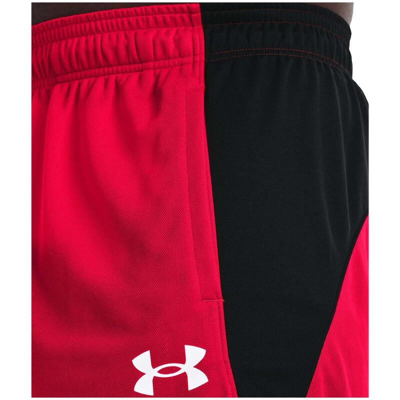 Pantaloni scurți de baschet pentru bărbați Under Armour Baseline 10In
