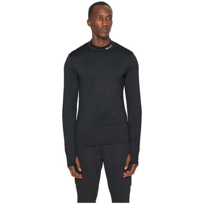 T-shirt met lange mouwen champion long sleeves high neck t-shirt voor mannen