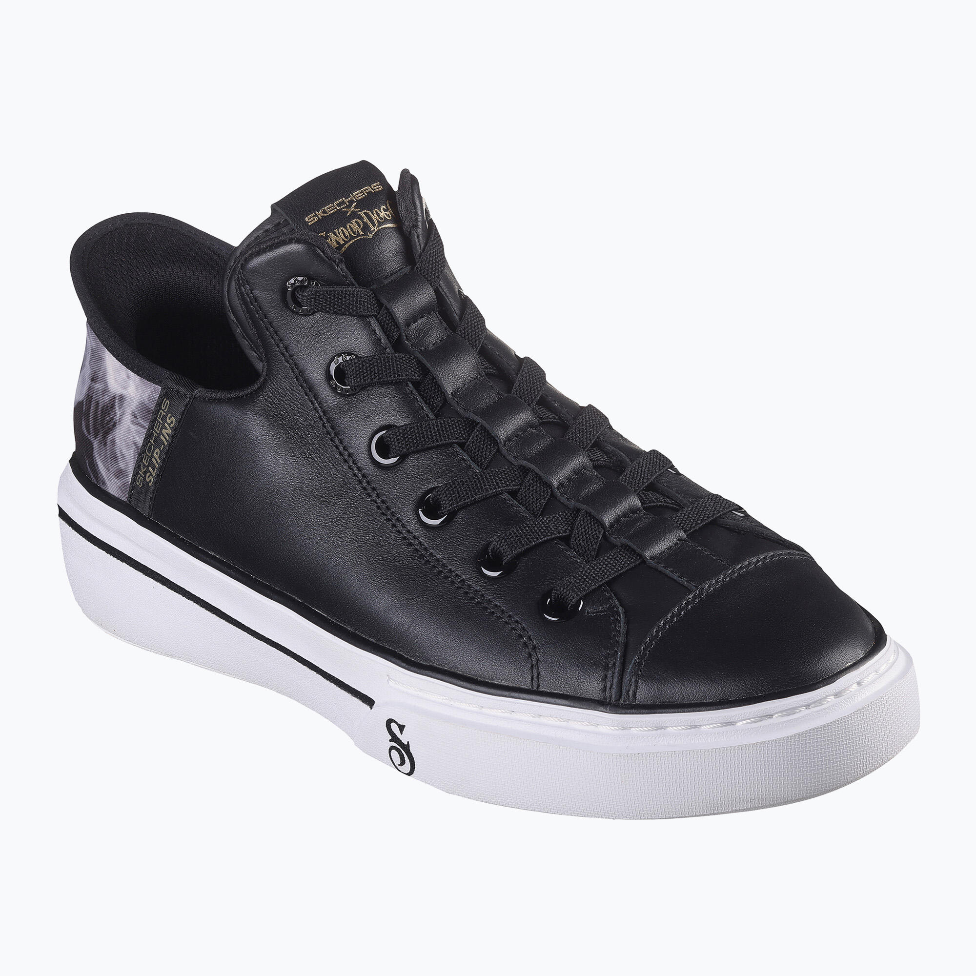 Herenschoenen SKECHERS Snoop One OG 2/2