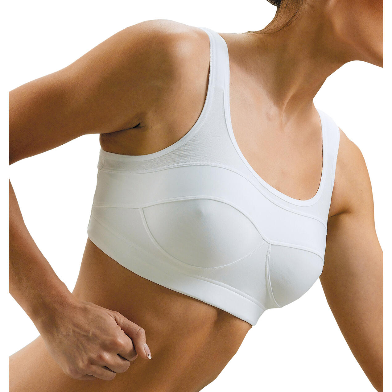 Brassière de sport maintien supérieur - Top’ Strap Original 4/6
