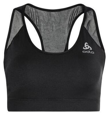 Odlo women's essential mesh bra black