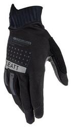 Gants Longs Leatt MTB 2.0 WindBlock Noir