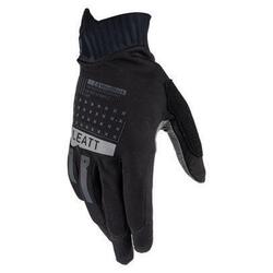 Gants longs Leatt MTB 2.0 WindBlock — Gris (M)