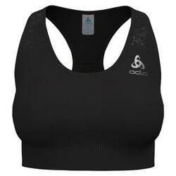 Brassière Odlo Essentials Print Noir