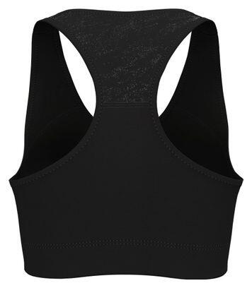 Brassière Odlo Essentials Print Noir 2/2