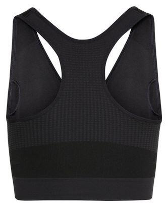 Vrouwen Odlo Seamless High Bra Zwart 2/5