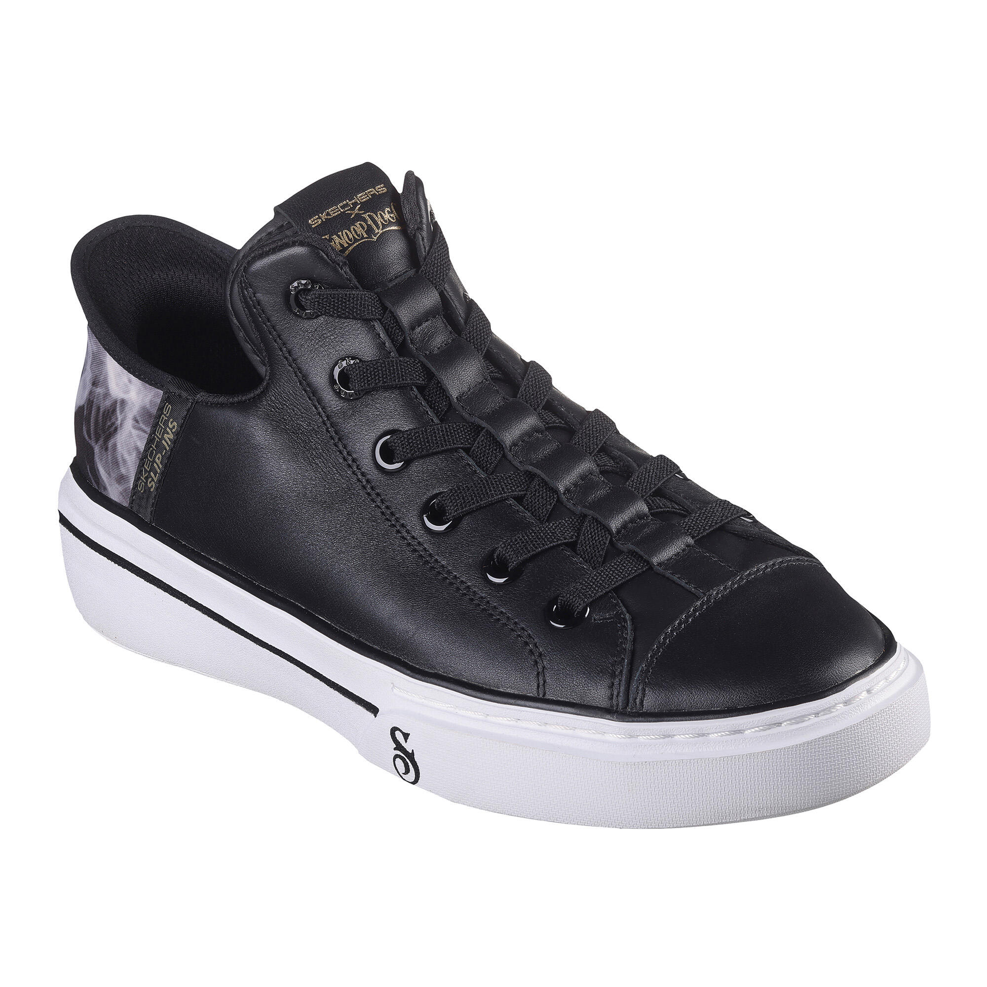 Buty męskie SKECHERS Snoop One OG