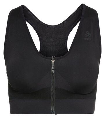 ODLO Vrouwen Odlo Seamless High Bra Zwart