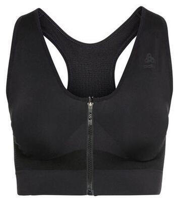 Vrouwen odlo seamless high bra zwart