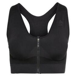 Brassière Odlo Seamless High Noir Femme