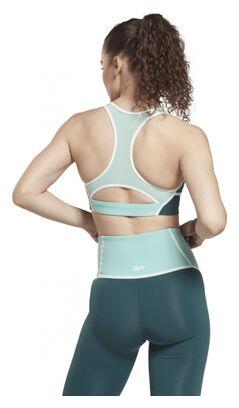 Reebok Training Lux Bra Green 5/5