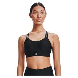 Soutien-gorge Under Armour Infinity High Bra Noir Femme
