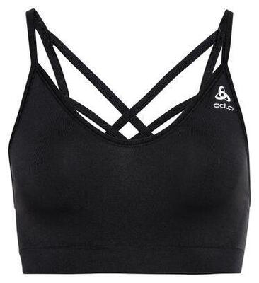 ODLO Seamless Soft Sport-BH Damen Schwarz