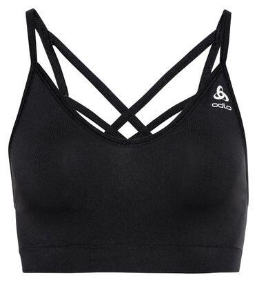 Brassière Odlo Seamless Soft Noir Femme