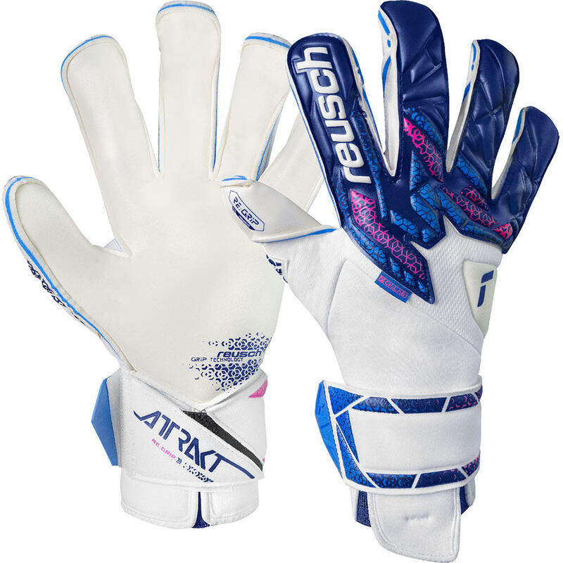 REUSCH Torwarthandschuhe Attrakt RE:GRIP Evolution