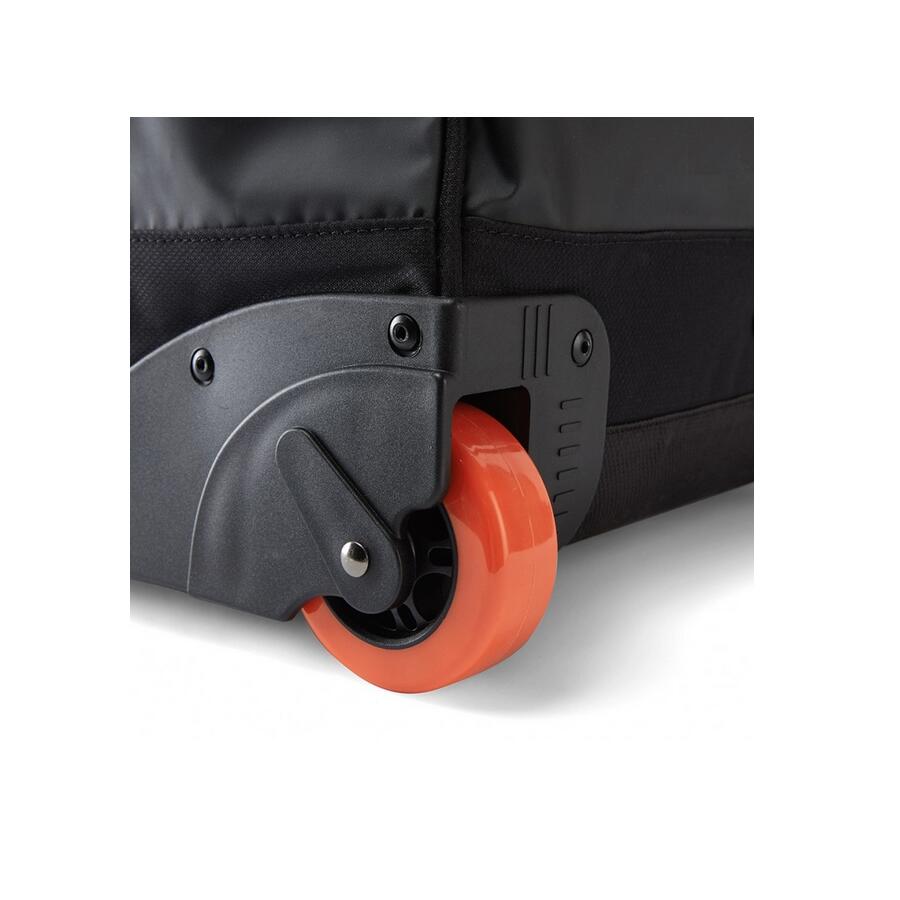 Rolling Cargo Bag trolley-tas 90l zwart 4/4