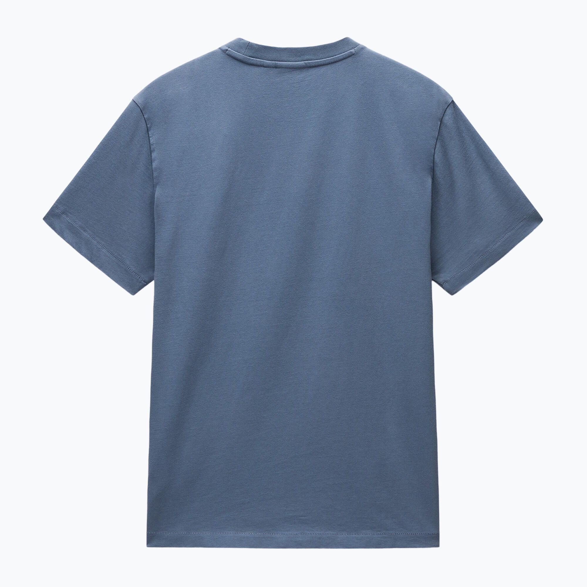 T-Shirt Homme Napapijri S-Box Logo 5/5
