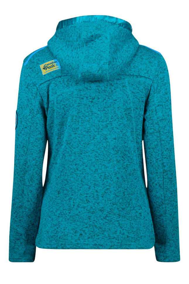 Bluza turystyczna dla dzieci Canadian Peak Terrufleak