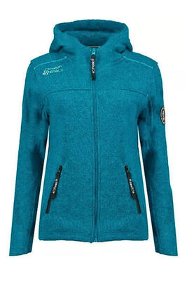 Canadian Peak Terrufleak Sweatshirt für Kinder zum Wandern