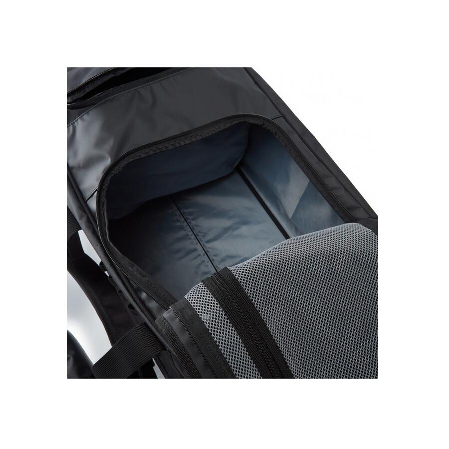 Rolling Cargo Bag trolley-tas 90l zwart 3/4
