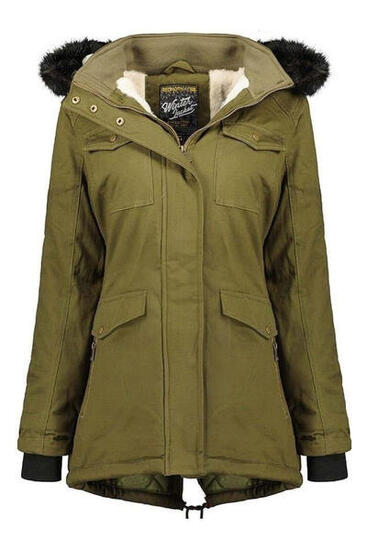 Veste de randonnée pour enfants Geographical Norway Celeste