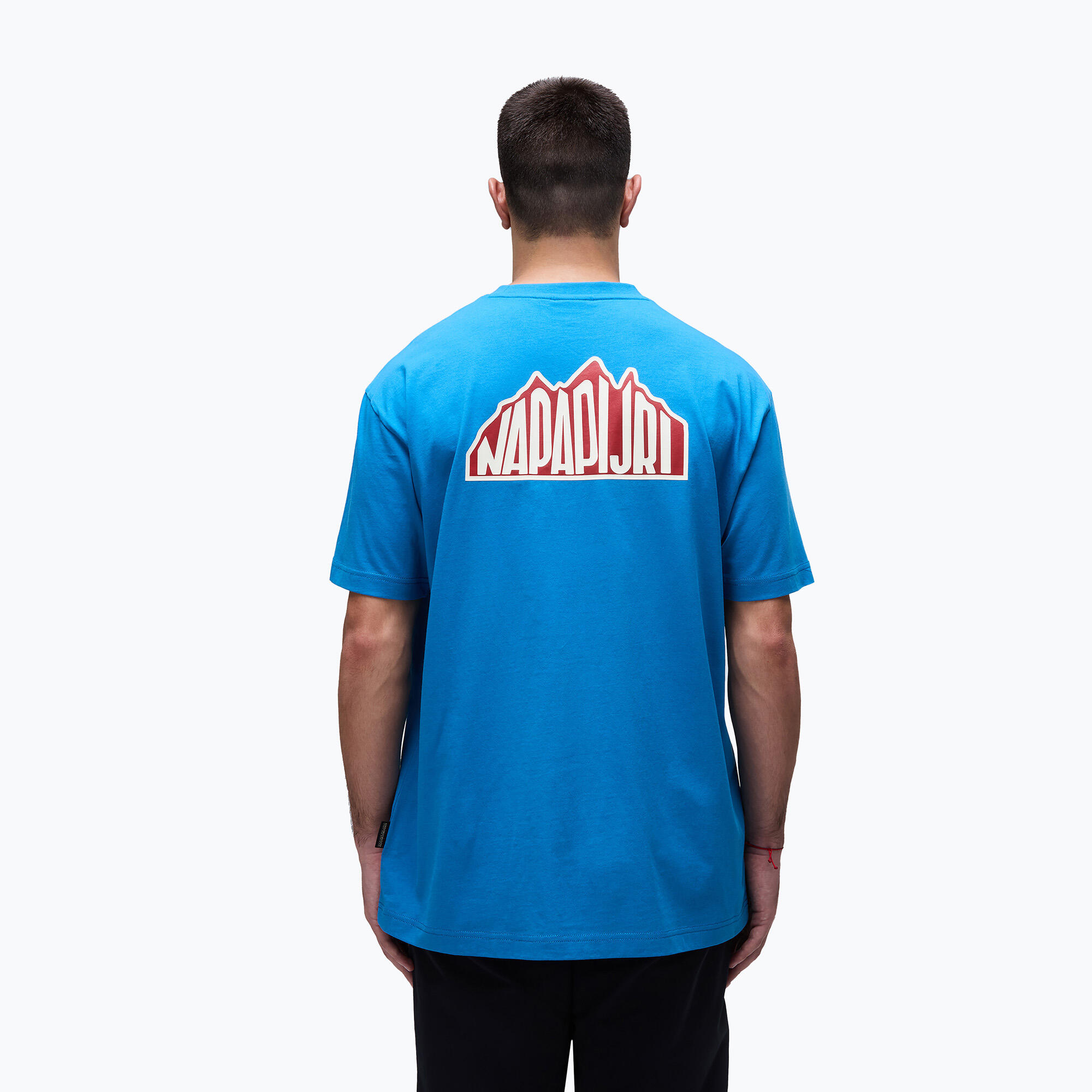 Herren-T-Shirt Napapijri S-Linth 2/5
