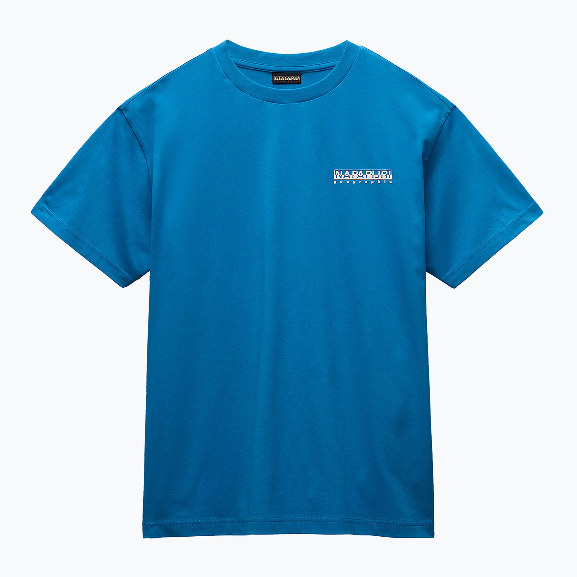 Herren-T-Shirt Napapijri S-Linth 5/5