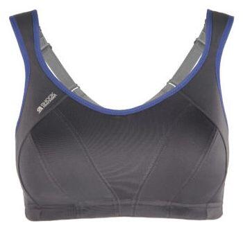 Reggiseno sportivo Shock Absorber Multisport Active Grigio 85A