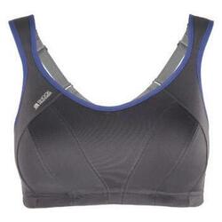 Brassière Shock Absorber Multisport Active Gris — 85A