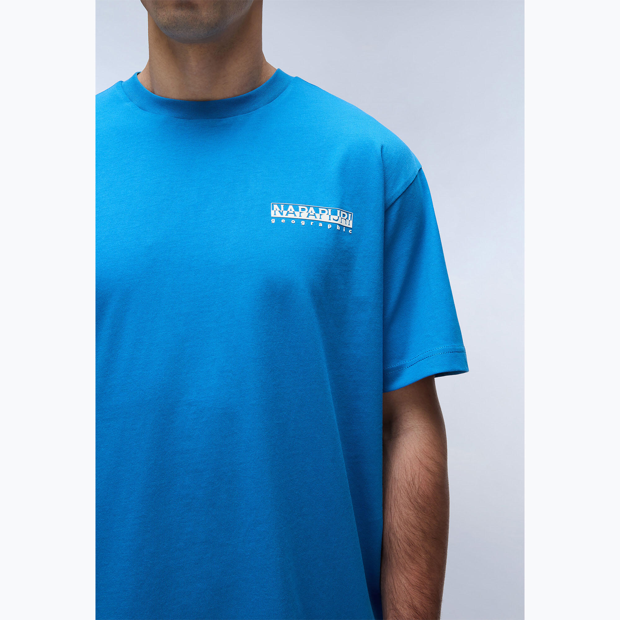 Herren-T-Shirt Napapijri S-Linth 3/5