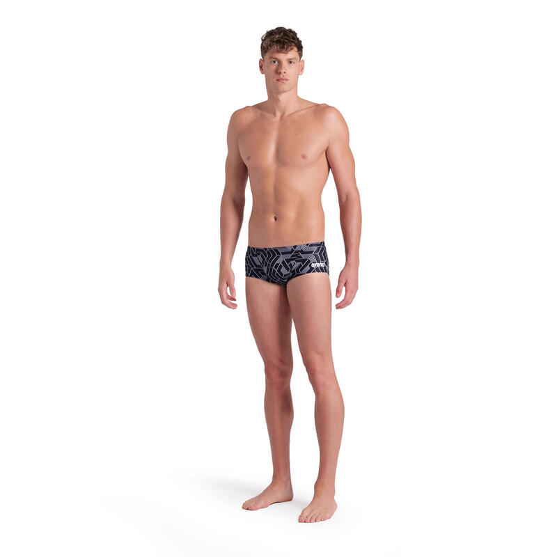 Pantaloni scurți de baie Arena Escape Swim Low Waist Short