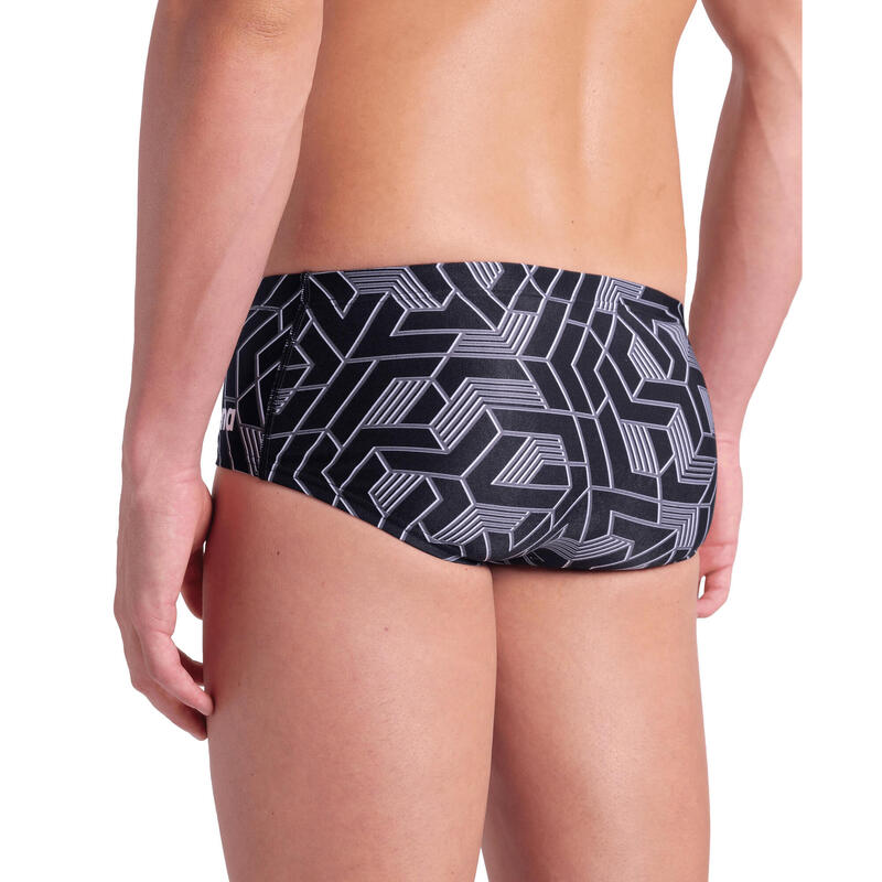 Pantaloni scurți de baie Arena Escape Swim Low Waist Short