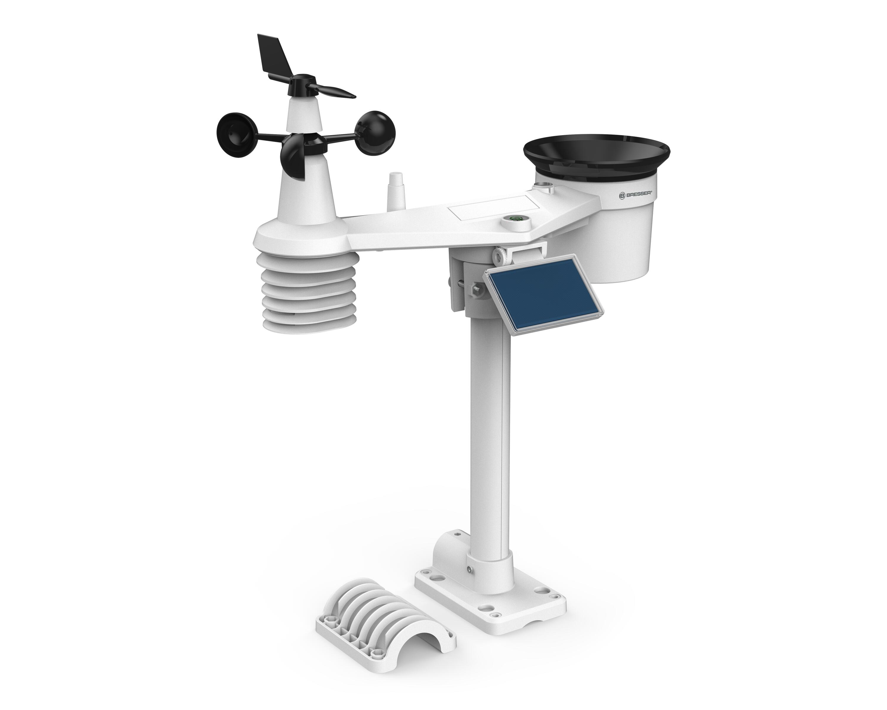 Sensore esterno BRESSER 7 in 1 per stazioni meteo 4CAST PRO 7003210/7003220/7003 3/3