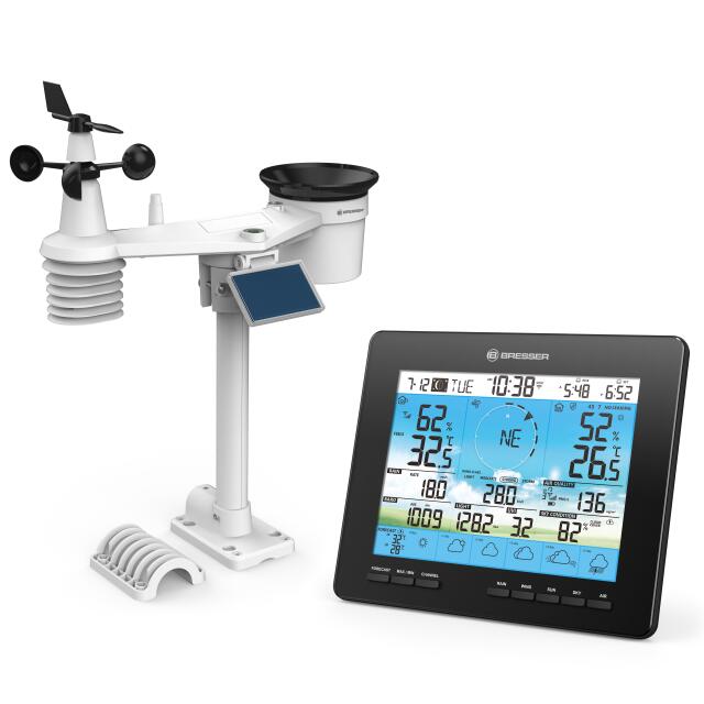 BRESSER Bresser Weather Center 4Cast Pro WLAN