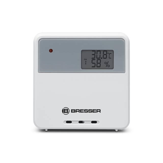 Estación meteorológica por radio BRESSER 5/5