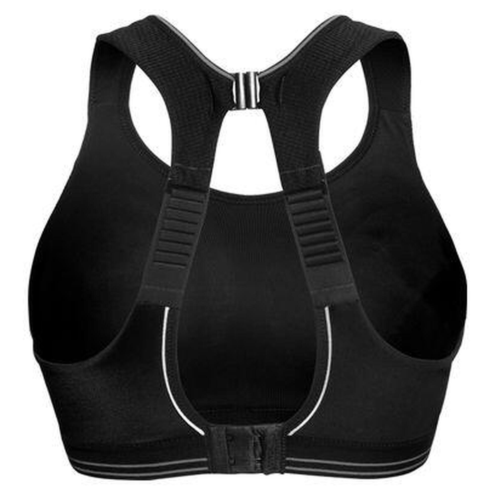 Brassière Shock Absorber Ultimate Run Noir