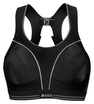 SHOCK ABSORBER SHOCK ABSORBER Sport Bra ULTIMATE RUN Black
