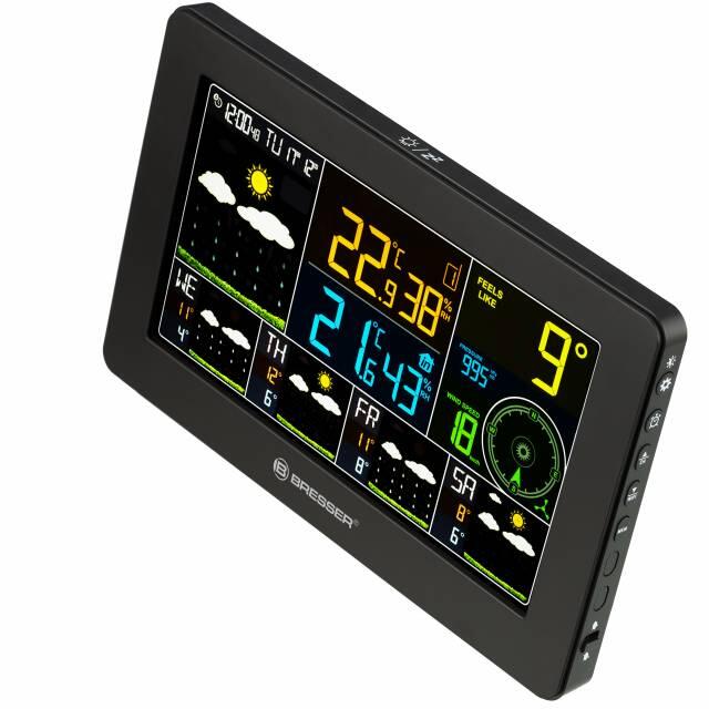 Stazione meteo WiFi Expert in previsioni 4Cast Bresser 4/5