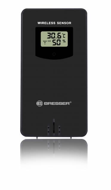 Stazione meteo WiFi Expert in previsioni 4Cast Bresser 3/5