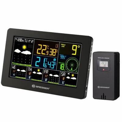 Bresser 4CAST RC Wi-Fi Wetterstation