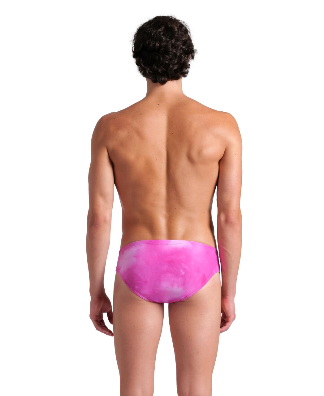 Calção de banho Arena Swim Briefs Allover 4/6