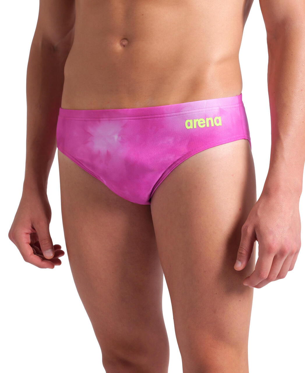 Calção de banho Arena Swim Briefs Allover 3/6
