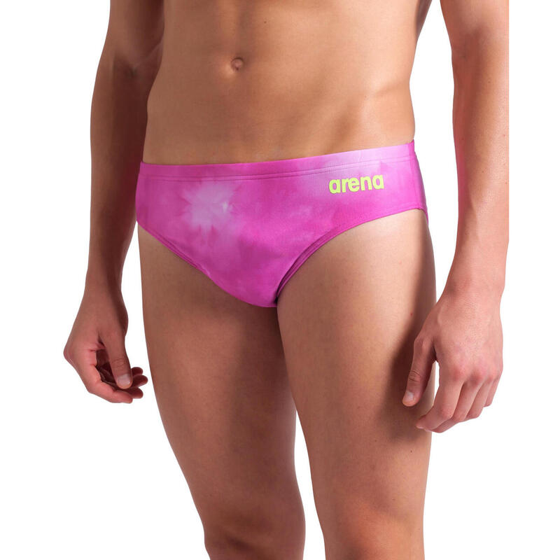 Slip de baie Arena Swim Briefs Allover
